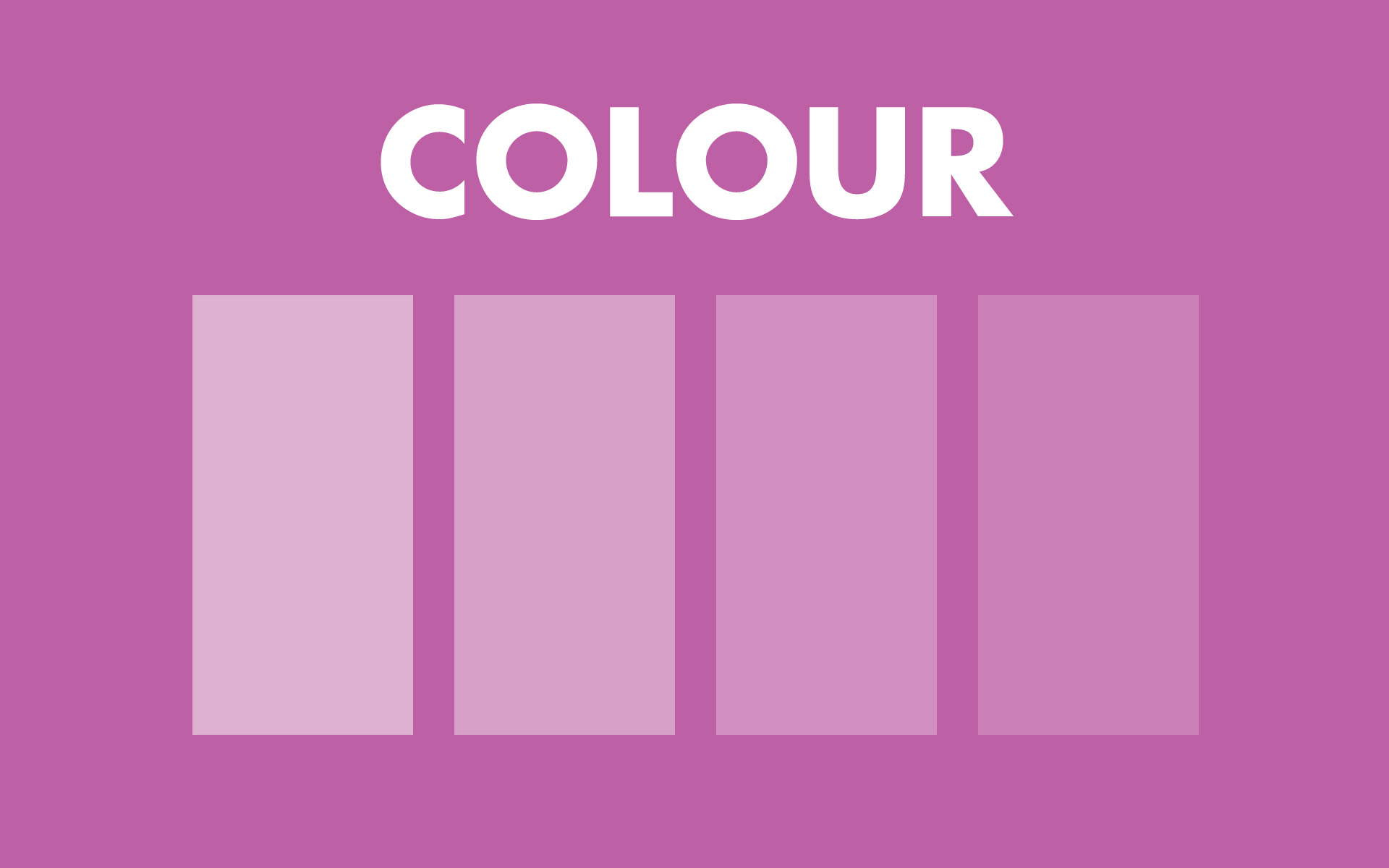 Vanguard Design Colour